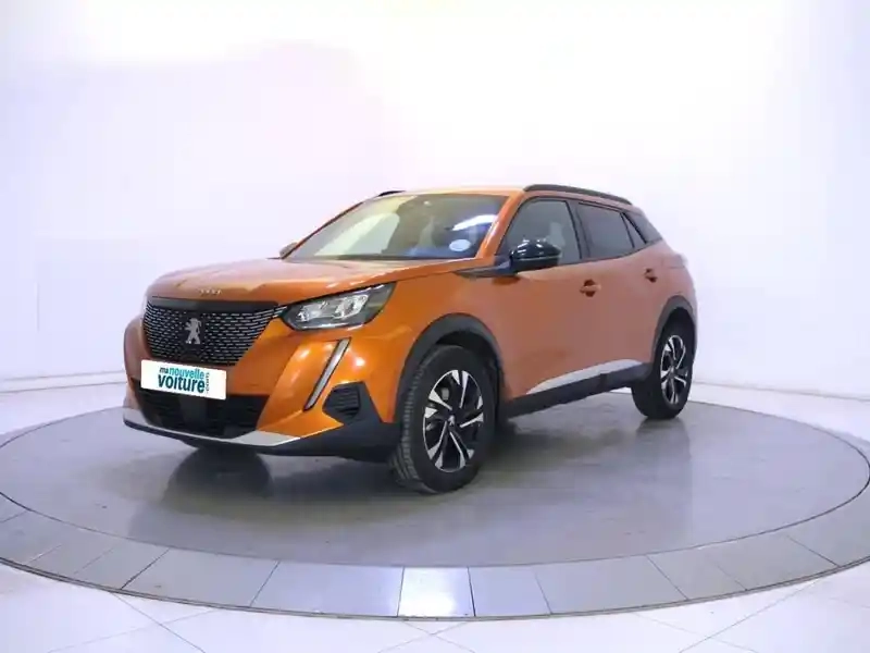 Photo Peugeot 2008 Allure