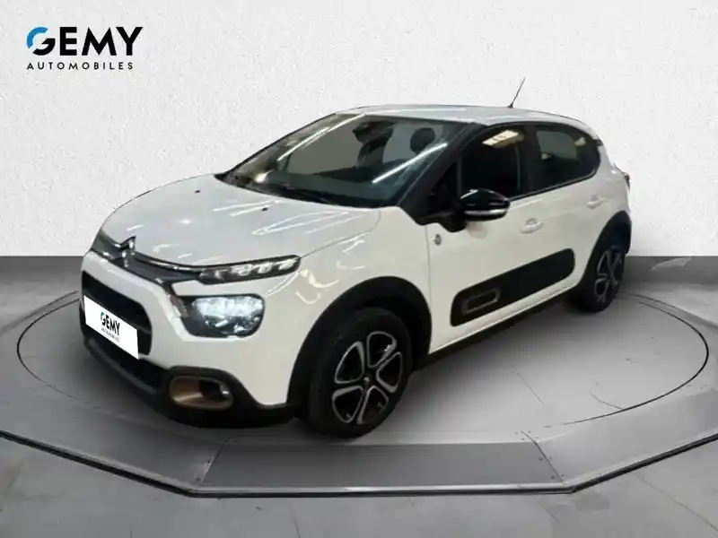 Photo Citroën C3 C-series