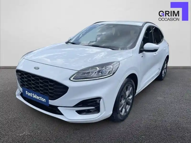 Photo Ford Kuga St-line X