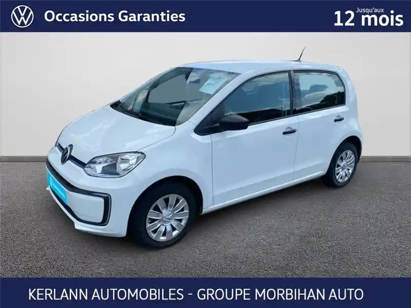 Photo Volkswagen Up