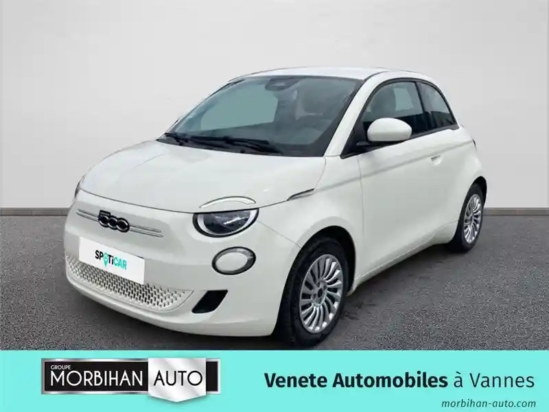 Photo Fiat 500 Nouvelle 500