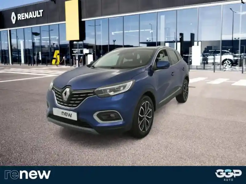 Photo Renault Kadjar Blue Dci 115 Edc Intens