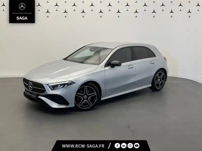 Photo Mercedes Classe A 200 Amg Line