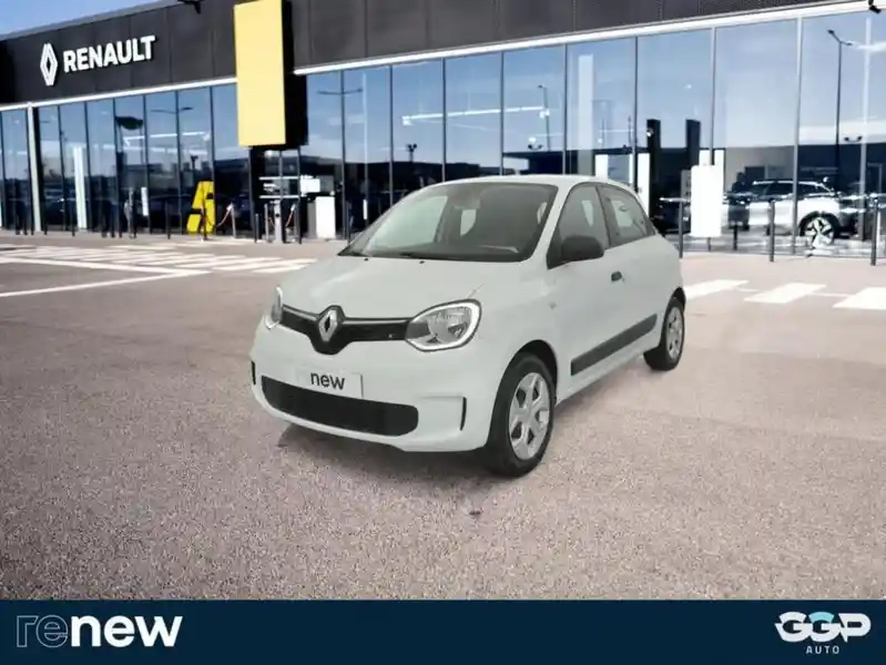 Photo Renault Twingo E-tech Electrique Iii Authentic