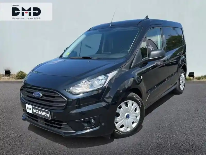 Photo Ford Transit Connect