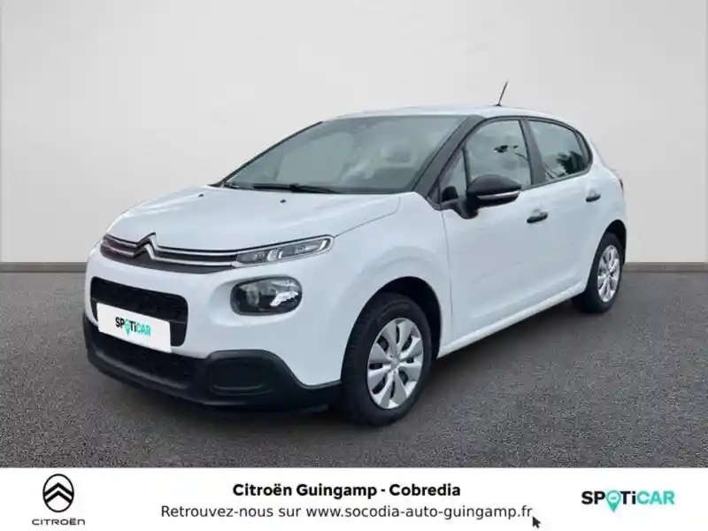 Photo Citroën C3