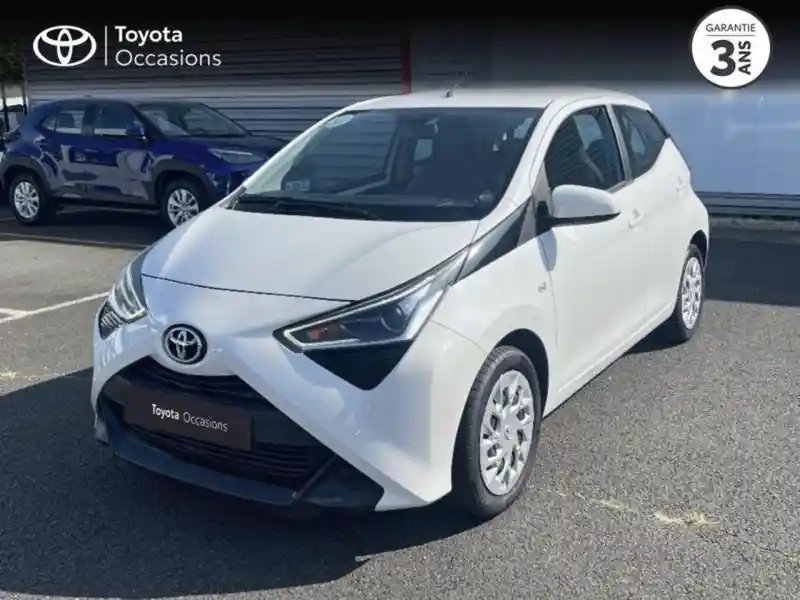 Photo Toyota Aygo
