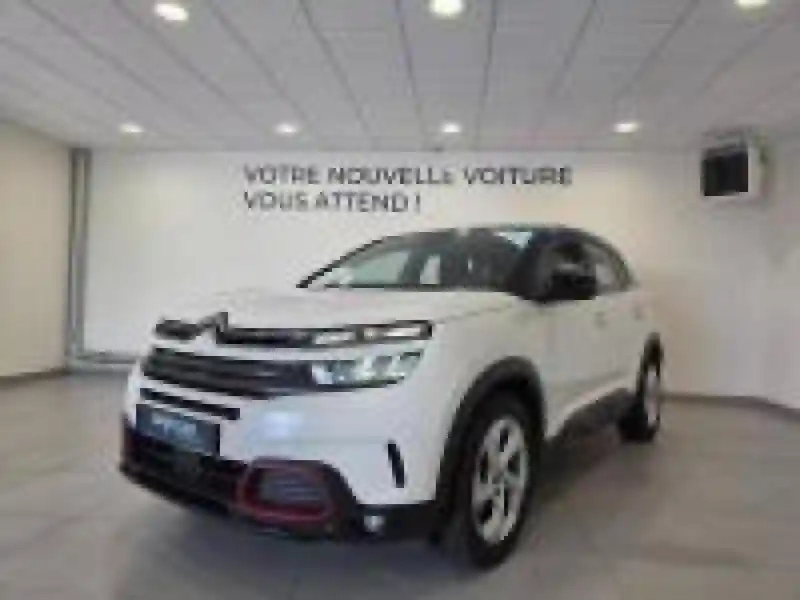 Photo Citroën C5 Aircross