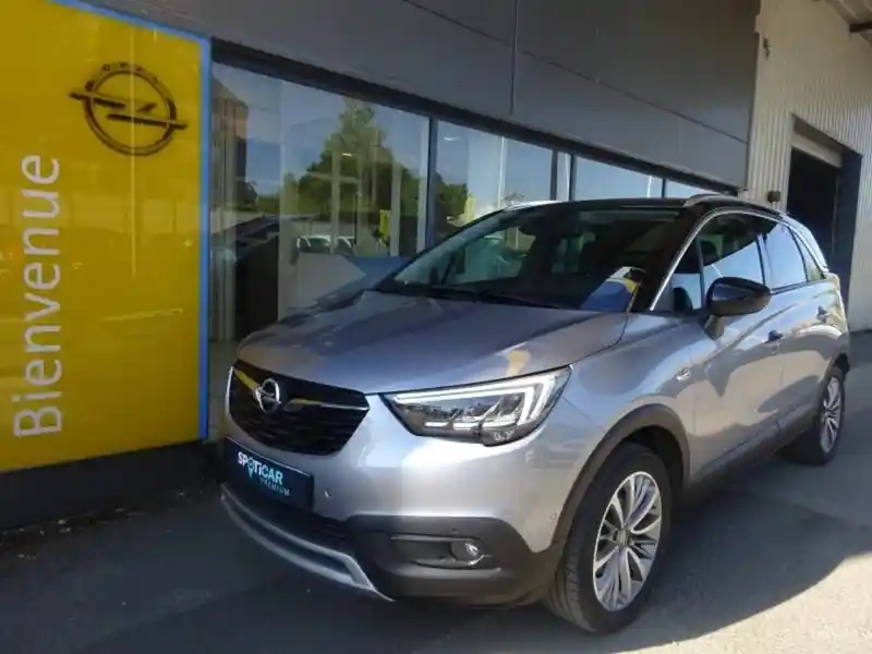 Photo Opel Crossland X