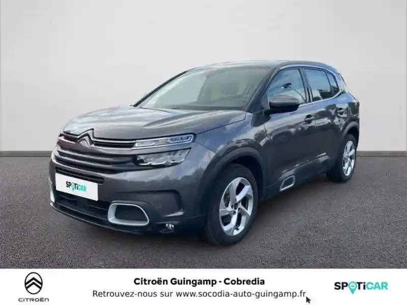 Photo Citroën C5 Aircross