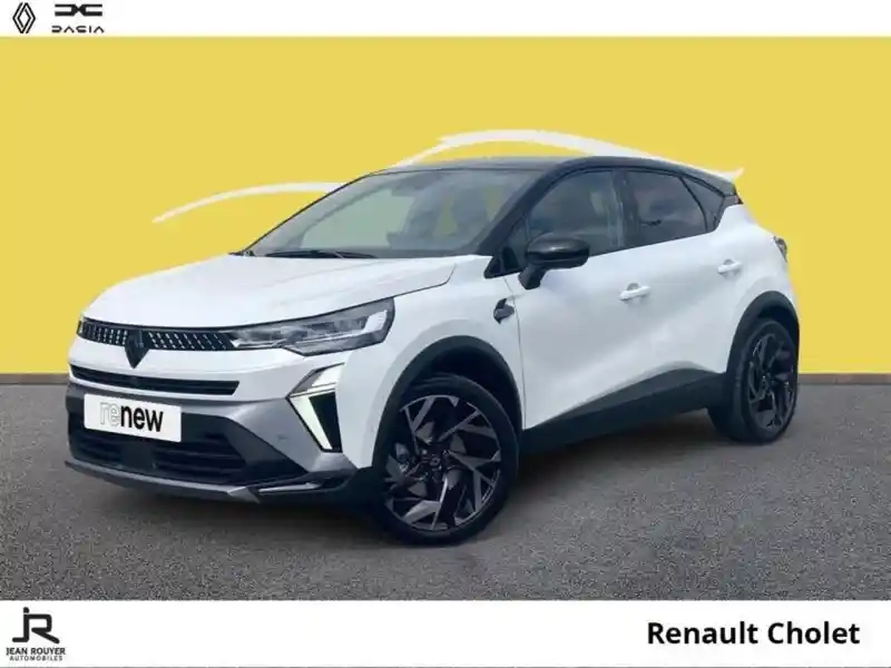 Photo Renault Captur