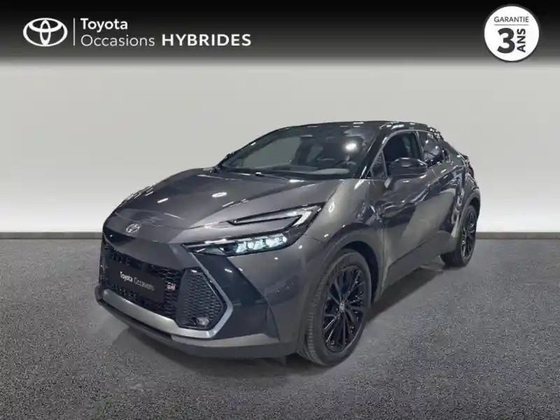 Photo Toyota C-hr