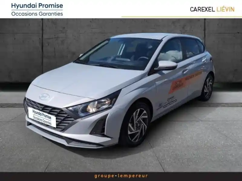 Photo Hyundai I20 1.2 79ch Intuitive Intuitive