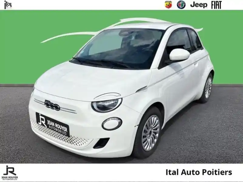 Photo Fiat 500