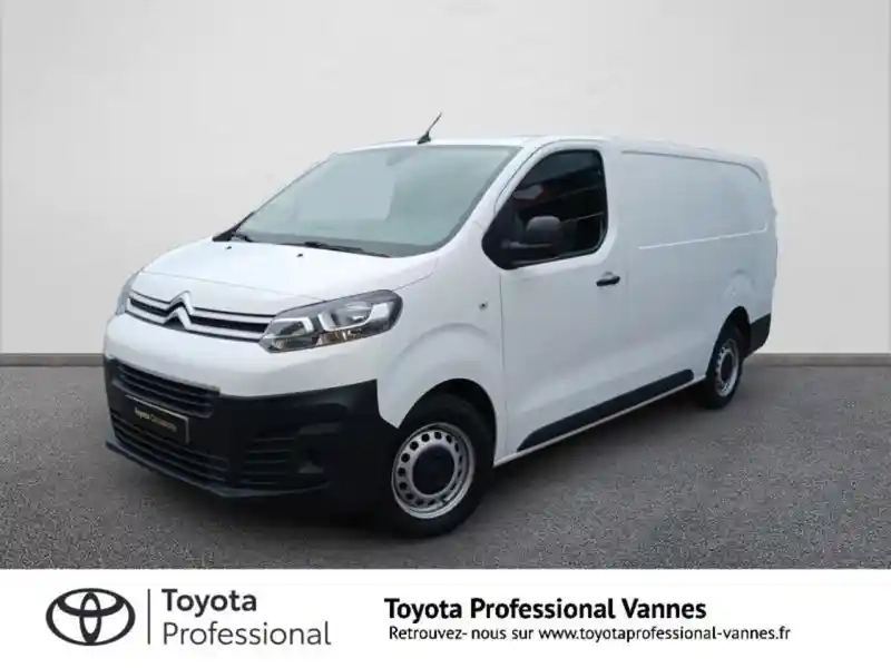 Photo Citroën Jumpy