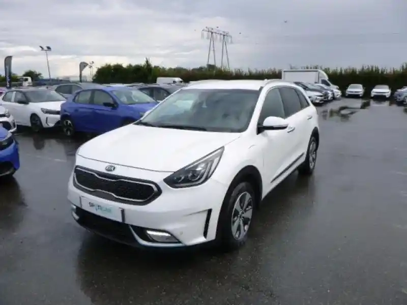 Photo Kia Niro