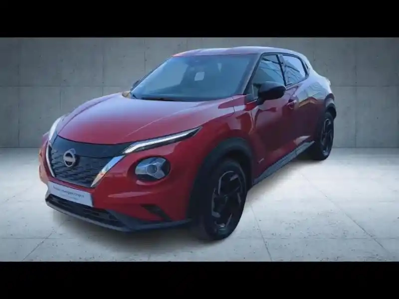 Photo Nissan Juke