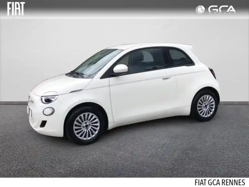 Photo Fiat 500
