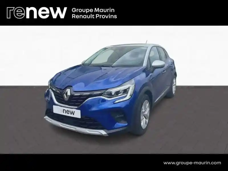 Photo Renault Captur