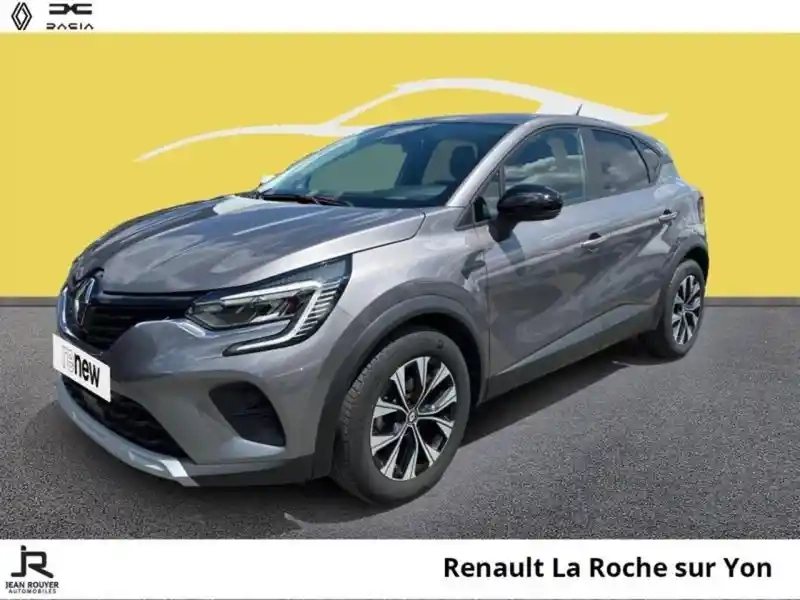 Photo Renault Captur