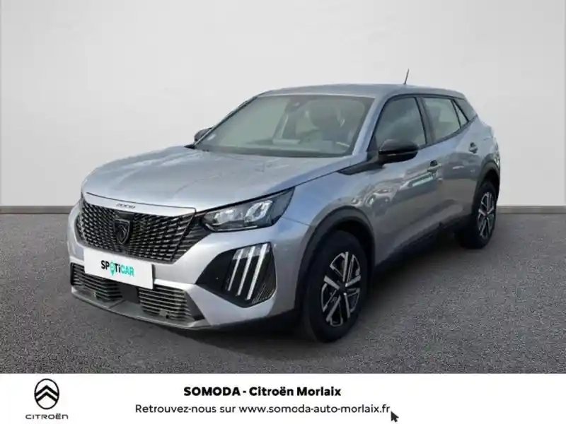 Photo Peugeot 2008