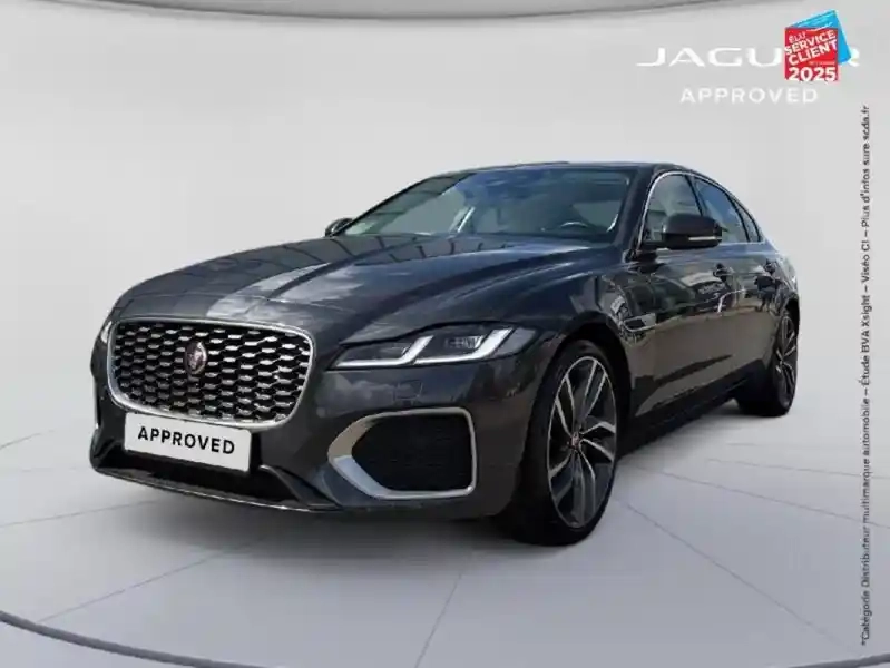 Photo Jaguar Xf