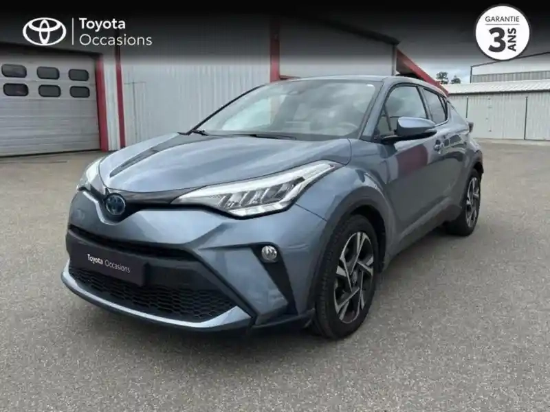 Photo Toyota C-hr 2.0 Hybride 184ch Design E-cvt