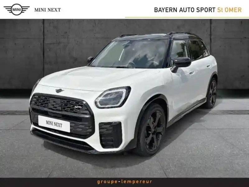 Photo Mini Countryman