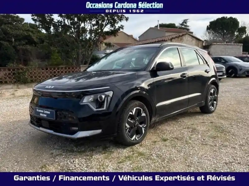 Photo Kia Niro