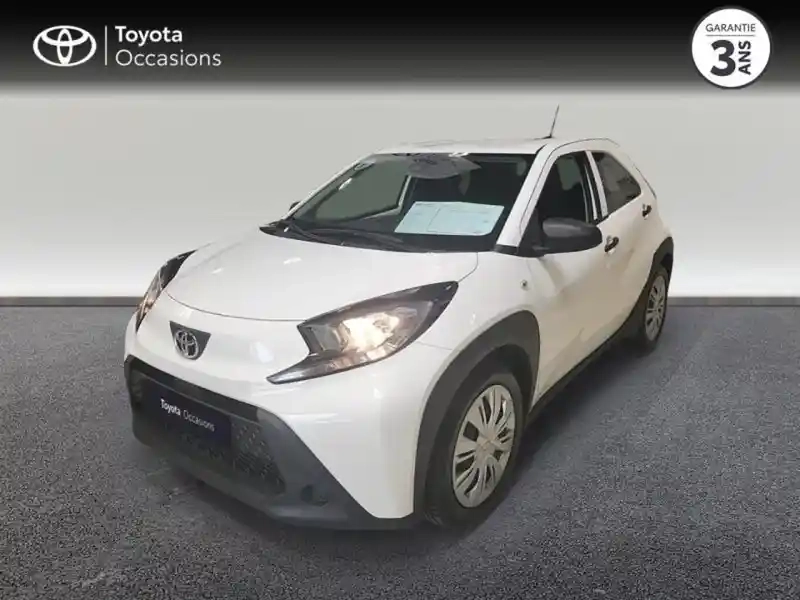 Photo Toyota Aygo