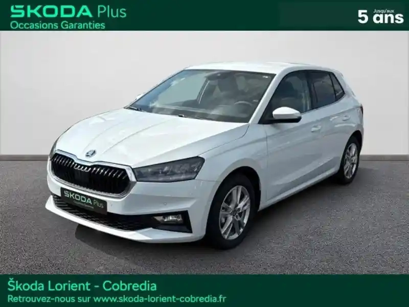 Photo Skoda Fabia