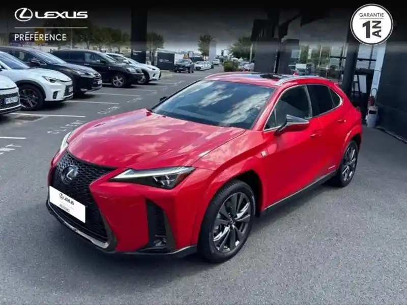 Photo Lexus Ux