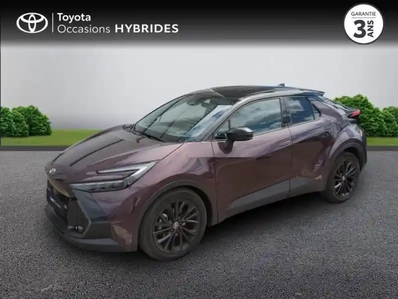 Photo Toyota C-hr