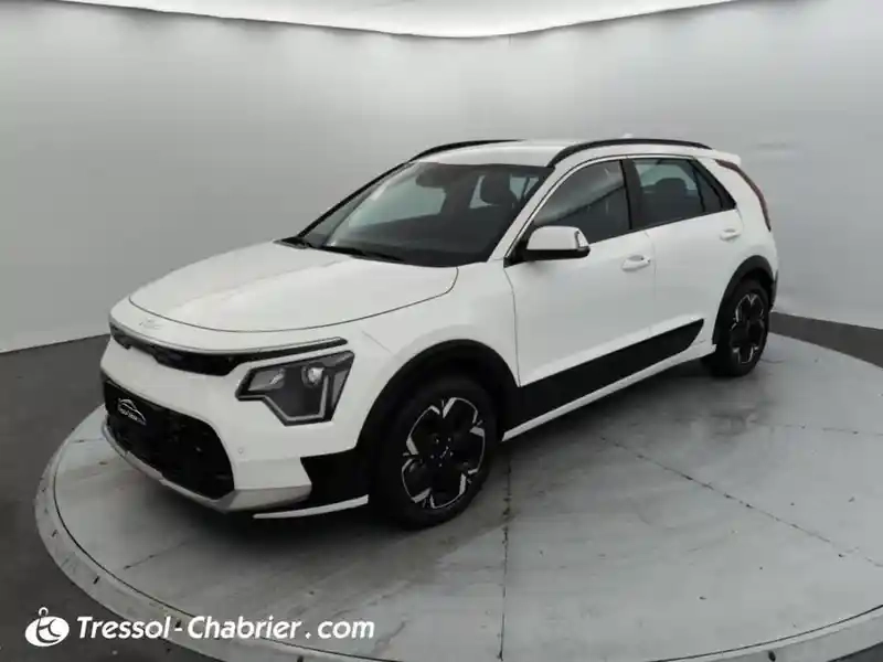 Photo Kia Niro Active