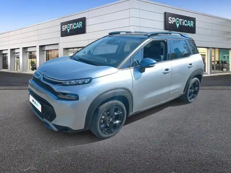Photo Citroën C3 Aircross Plus