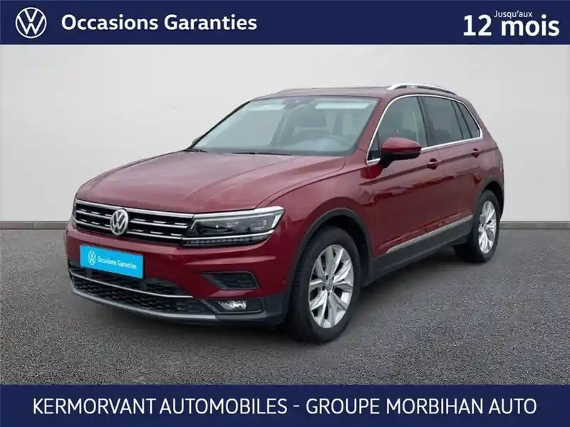 Photo Volkswagen Tiguan Carat