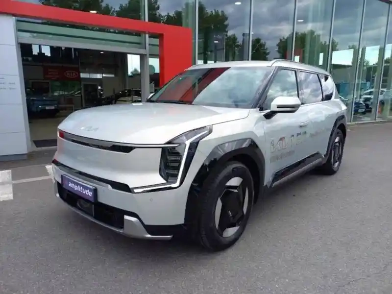 Photo Kia Ev9