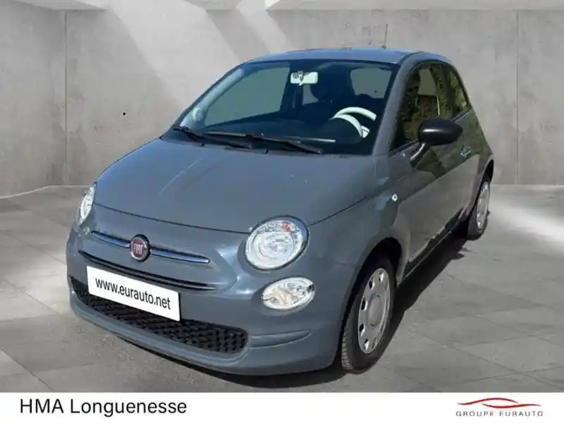 Photo Fiat 500