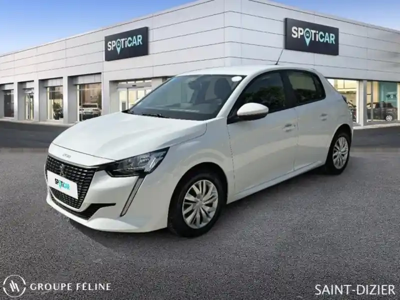 Photo Peugeot 208