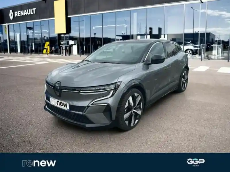 Photo Renault Megane