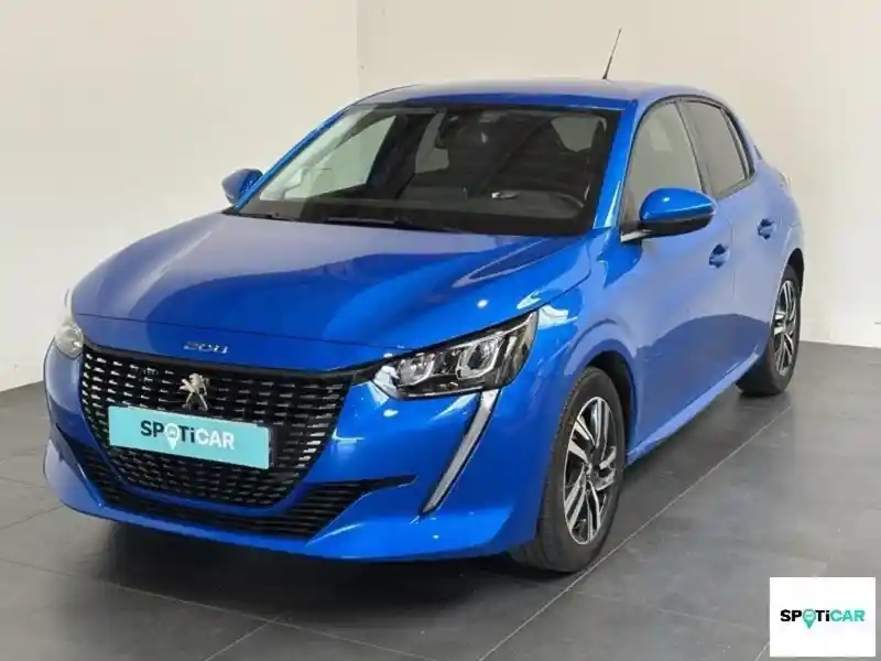 Photo Peugeot 208