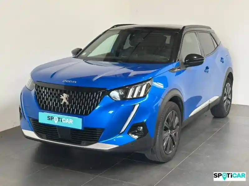 Photo Peugeot 2008