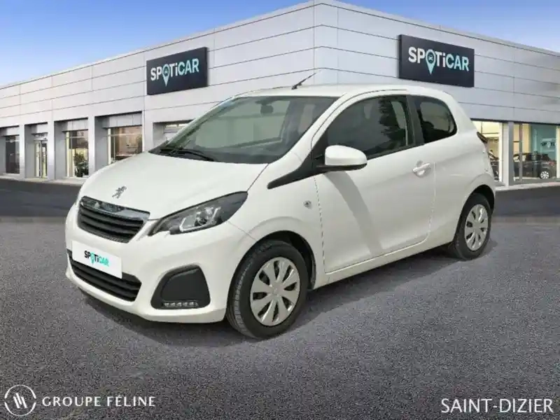 Photo Peugeot 108