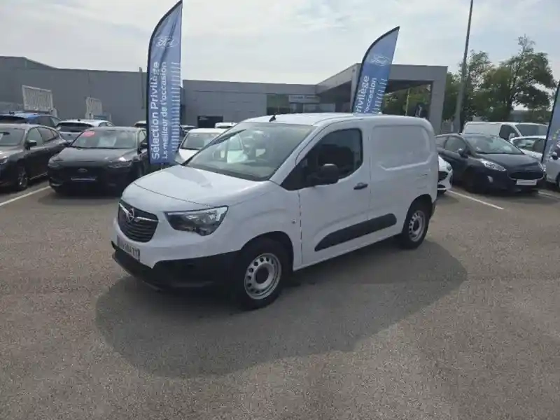 Photo Opel Combo Cargo