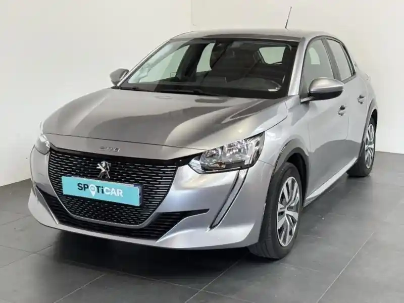 Photo Peugeot 208