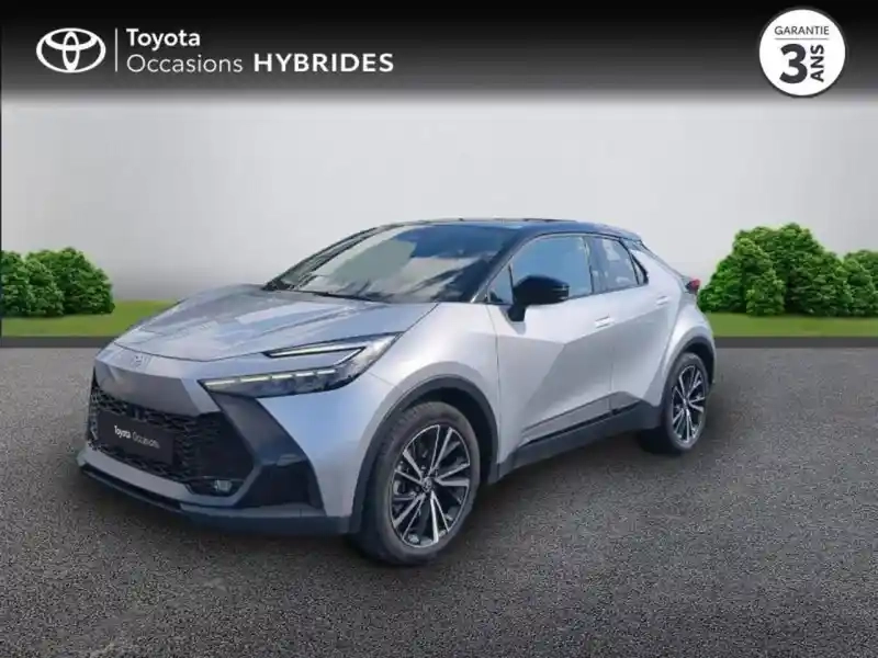 Photo Toyota C-hr