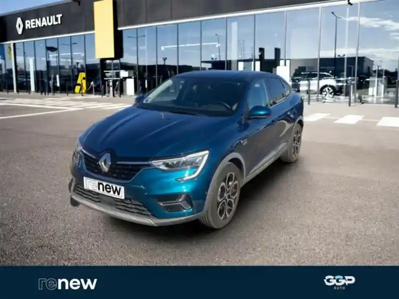 Photo Renault Arkana
