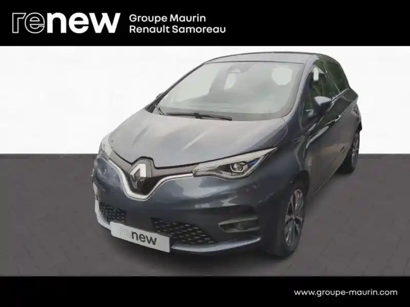 Photo Renault Zoé