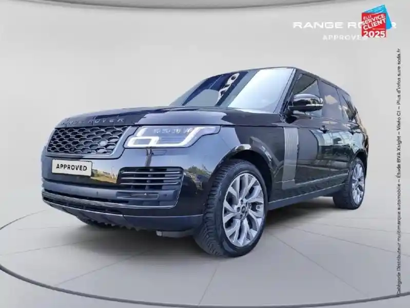 Photo Land Rover Range Rover