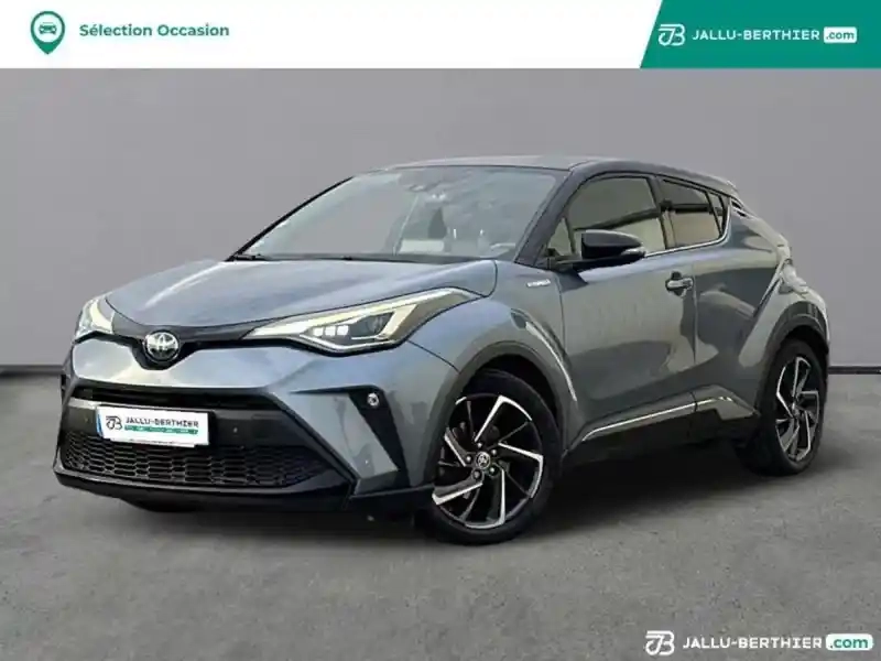 Photo Toyota C-hr